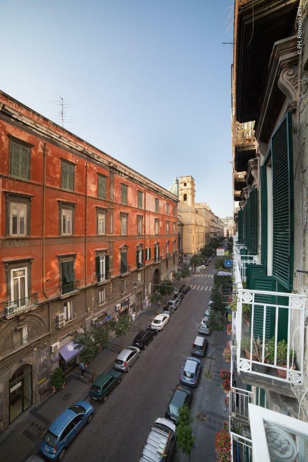 Duomo Miradois 152 Napoli Bed & Breakfast Exterior photo
