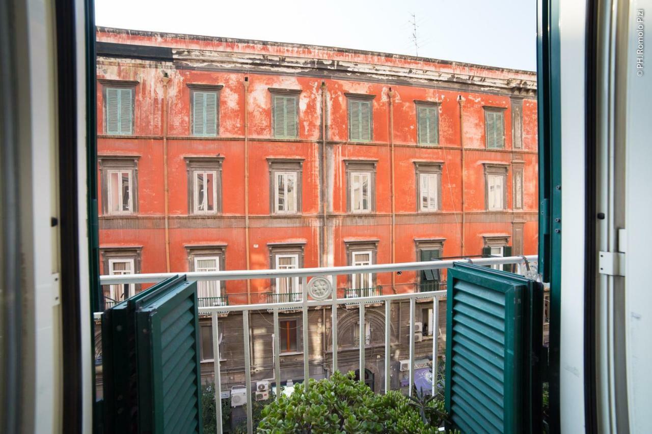 Duomo Miradois 152 Napoli Bed & Breakfast Exterior photo